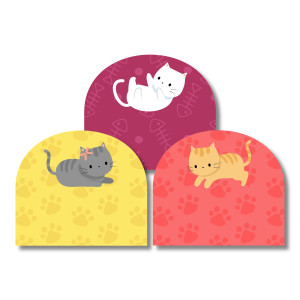 Shoe Labels - Cat-titude