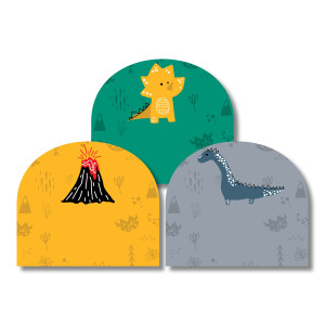 Shoe Labels - Little Foot