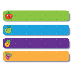 Slimline Labels - Fruition