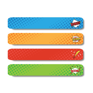 Slimline Labels - Little Heros