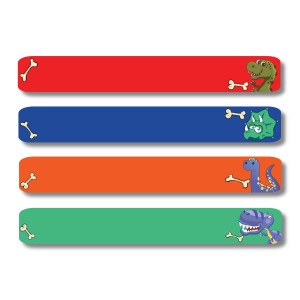 Slimline Labels - Dino-Myte!