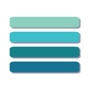 Slimline Labels - Oceans