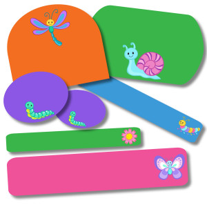 Starter Pack - Bright Bugs