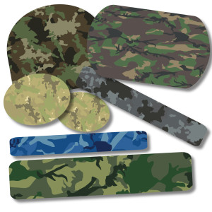 Starter Pack - Camo