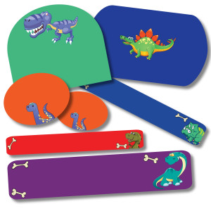 Starter Pack - Dino-Myte!