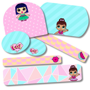 Starter Pack - Doll Party