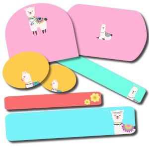 Starter Pack - Fa La La Llama