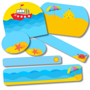 Starter Pack - Fun on the Beach