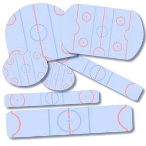 Starter Pack - Ice Rink