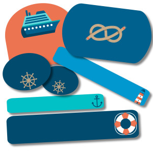 Starter Pack - Nautical