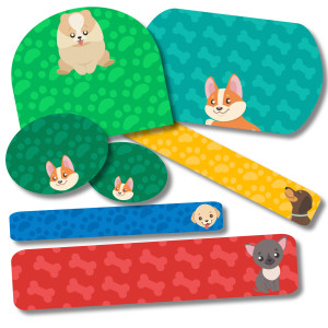 Starter Pack - Paw-sitive Puppies