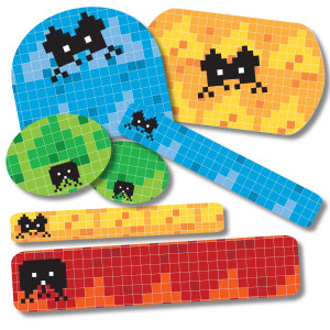 Starter Pack - Pixel World