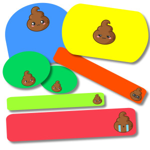 Starter Pack - Poop Happens