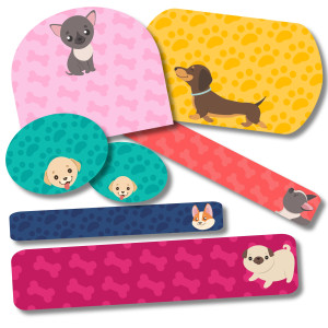 Starter Pack - Puppies and Kisses