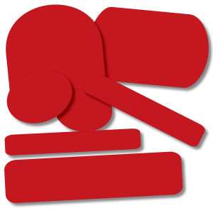 Starter Pack - Radical Red