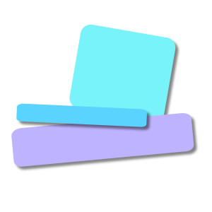 Teacher Label Pack - Cotton Candy