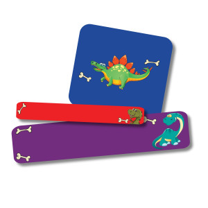 Teacher Label Pack - Dino-Myte!