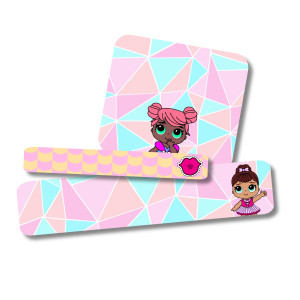 Teacher Label Pack - Doll Party