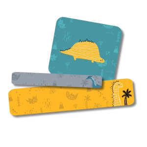 Teacher Label Pack - Little Foot