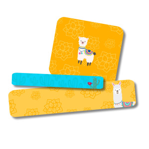 Teacher Label Pack - No Prob-Llama