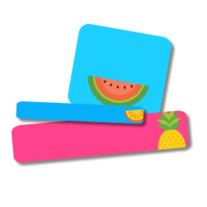 Teacher Label Pack - Summer Treats