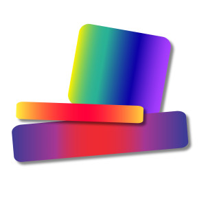 Teacher Label Pack - Tie-Dye