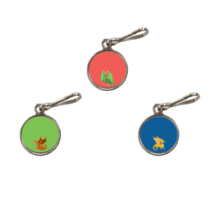 ZIPIT! Tags - Dragons Den