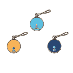 ZIPIT! Tags - Bots