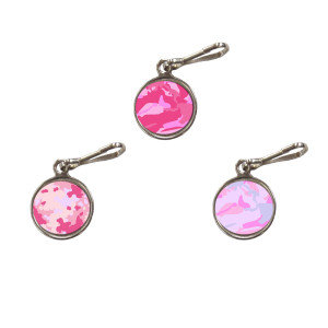 ZIPIT! Tags - Camo Chic