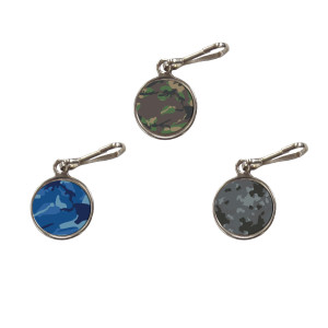 ZIPIT! Tags - Camo