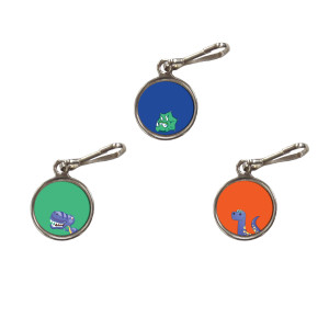 ZIPIT! Tags - Dino-Myte!