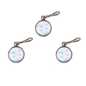 ZIPIT! Tags - Sea Flower