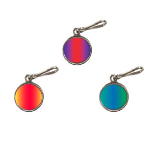 ZIPIT! Tags - Tie-Dye