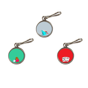 ZIPIT! Tags - Wonderland