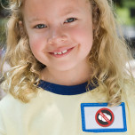 Allergy Alert Labels!