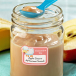 Baby Labels - Day at the Zoo