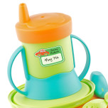 Baby Labels - Day at the Zoo