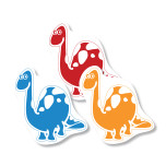 Bag Tag Cool - Dinosaur