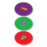 Press N' Stick Clothing DOTS - You're Out of This World