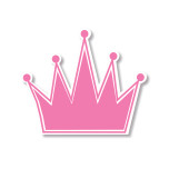 FUN Stickies - Crown