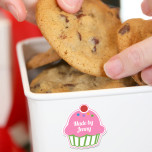 FUN Stickies - Cupcake