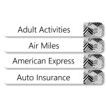 Home Office Labels - Modern