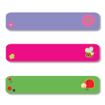 Iron-On Labels - Nature Lover