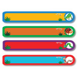 Slimline Labels - Don't Bug Me!