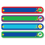 Slimline Labels - You're Out of This World