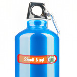 Sticker Labels - Autism - Light it Up Blue