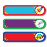 Sticker Labels - You're Out of This World