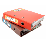 Binder Labels - Camo Chic