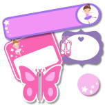 Daycare Pack - Ballerina Dreams