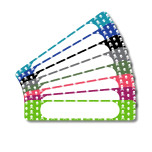 Binder Labels - Bare Bones